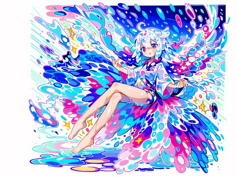 样图