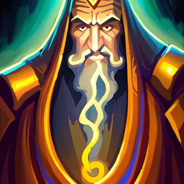[SD 1.5][Checkpoint]Stylized RPG game icons v4 SD 2.1
