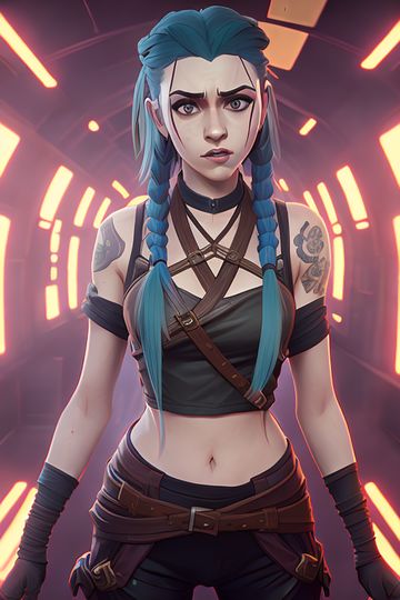 [SD 1.5][TextualInversion]Arcane Style TI v1