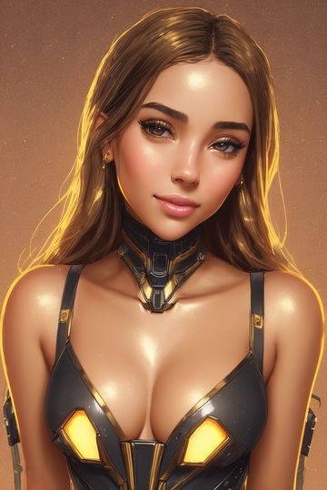 [SD 1.5][Checkpoint]Cynthia Modela [Stylized] v1.0