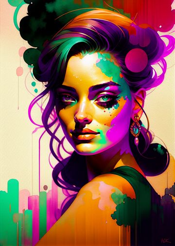 样图