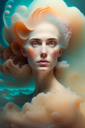 [SD 1.5][TextualInversion]CloudPort_V1.0 CloudPort V1.0