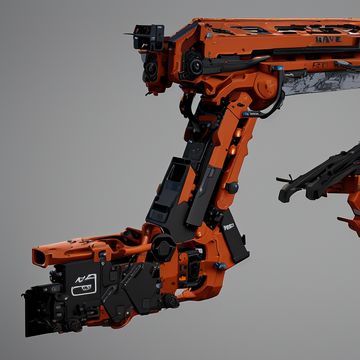 [SD 2.0 768][TextualInversion]Scifi InPainter v1