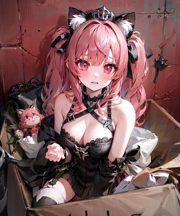 [SD 1.5][LORA]【Concept】For Adoption 求收养 V1