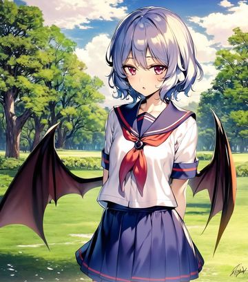 [SD 1.5][Hypernetwork]Ke-Ta Anime Style 1.0