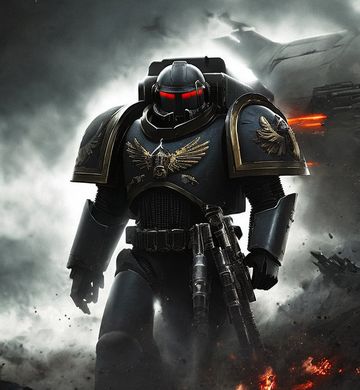 [SD 1.5][Hypernetwork]Space Marine v1.0