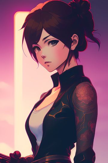 样图