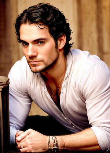 [SD 1.5][TextualInversion]Henry Cavill v1.0