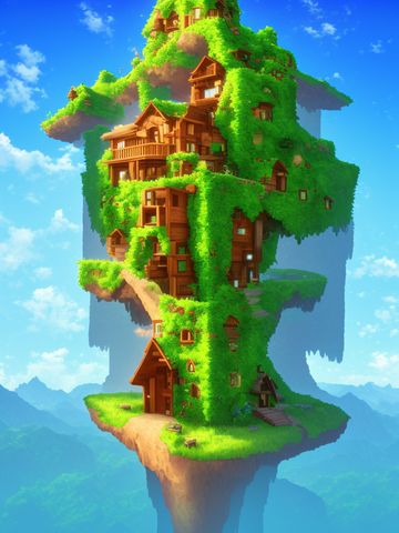[SD 1.5][Hypernetwork][LuisaP]LushField v1