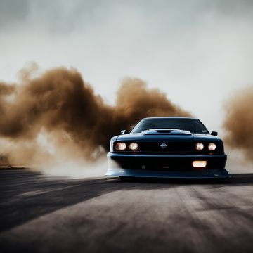 [SD 1.5][AestheticGradient]djz Drift Cars V4 4