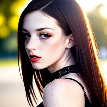[SD 1.5][TextualInversion]Stoya 1.0.0