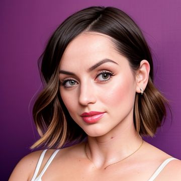 [SD 1.5][TextualInversion]Ana De Armas Embedding AnaD V1