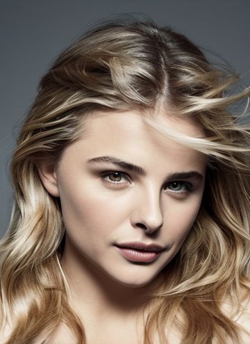 [SD 1.5][Checkpoint]Chloe Grace Moretz V1