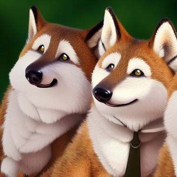 [SD 1.5][TextualInversion]cartoona-animals learned embeds