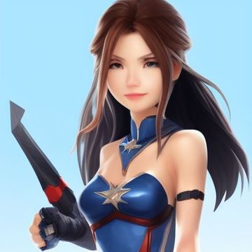 [SD 1.5][TextualInversion]wlop-style learned embeds