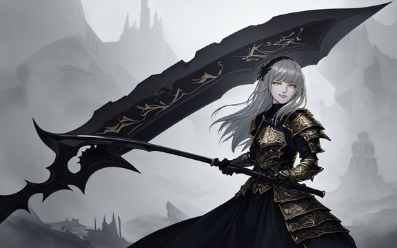 [SD 1.5][Checkpoint]Dark Gemini v2.1 Dark Gemini_v2.1