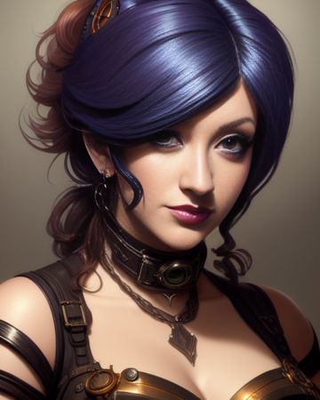 [SD 1.5][TextualInversion]Christina Aguilera Embedding 1