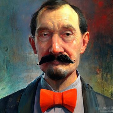 [SD 2.1 768][TextualInversion]PaintStyle4 V1