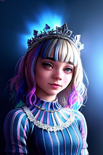 [SD 1.5][TextualInversion]Enid Sinclair (Wednesday Netflix Show) 3N1DS1NCL41R V1