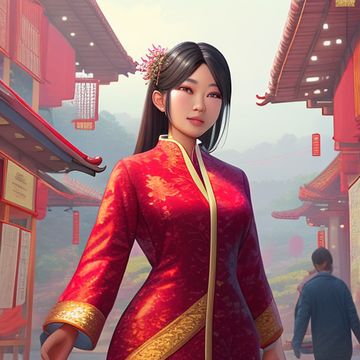 样图