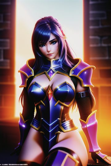 [SD 1.5][Checkpoint]World of Warcraft X