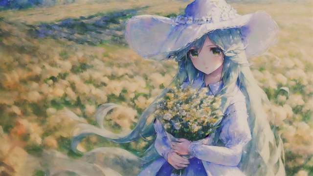 [SD 1.5][Checkpoint]Matcha Pixiv Style 1.0