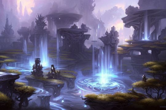 [SD 1.5][Checkpoint]Art of Magic the Gathering 32