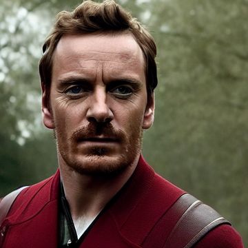 [SD 1.5][TextualInversion]Michael Fassbender 2.0