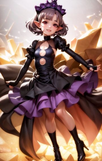 [SD 1.4][TextualInversion]Shadowverse/Rage of Bahamut Tia Embed 1.0
