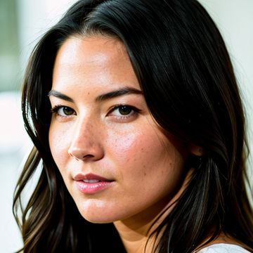 [SD 1.5][TextualInversion]Olivia Munn v1.0