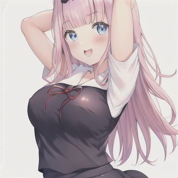 [SD 1.5][TextualInversion]Chika Fujiwara TI Chika Fujiwara TI