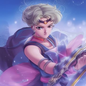 [SD 1.5][Checkpoint]Sailor Moon Mix 0.5