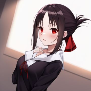 [Other][TextualInversion]Kaguya TI Kaguya TI