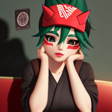 样图