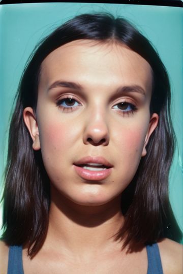 [SD 1.5][TextualInversion]Millie Bobby Brown 2.0 MilBob3vLR