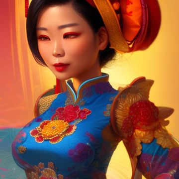 样图
