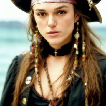 [SD 1.5][TextualInversion]Keira Knightley Keira Knightley V1