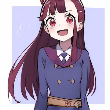 [SD 1.5][TextualInversion]Atsuko Kagari (Akko TI) Atsuko Kagari (Akko TI)