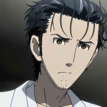 [SD 1.5][TextualInversion]Okabe TI Okabe TI