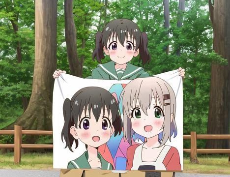 [Other][Checkpoint]yama-no-susume-characters v0.01