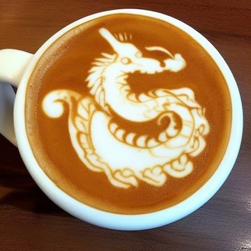 [SD 2.1][TextualInversion]latteart 1