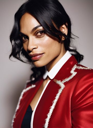 [SD 1.5][Checkpoint]Rosario Dawson V1