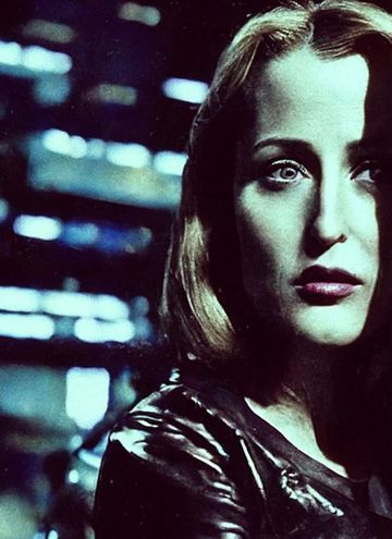 [SD 1.5][TextualInversion]Gillian Anderson MalGillAnder-1000